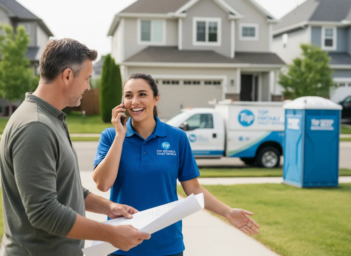 Short Term Porta Potty Rental Bay Port, MI FAQs
